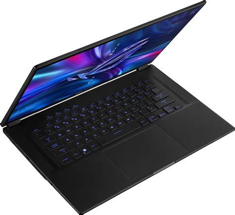 touchscreen gaming laptop 2021|Flow X16 .